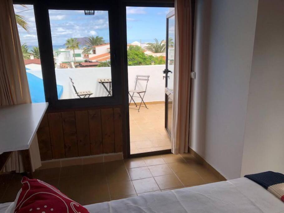 Duplex Independiente En Grandes Playas Corralejo Esterno foto
