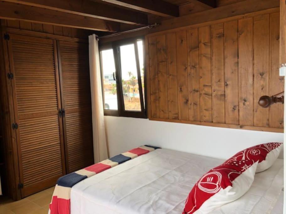 Duplex Independiente En Grandes Playas Corralejo Esterno foto