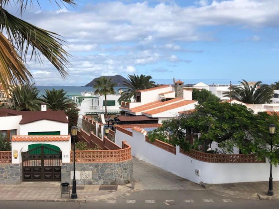Duplex Independiente En Grandes Playas Corralejo Esterno foto