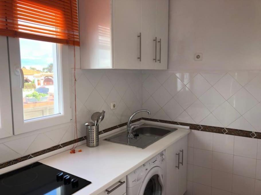 Duplex Independiente En Grandes Playas Corralejo Esterno foto