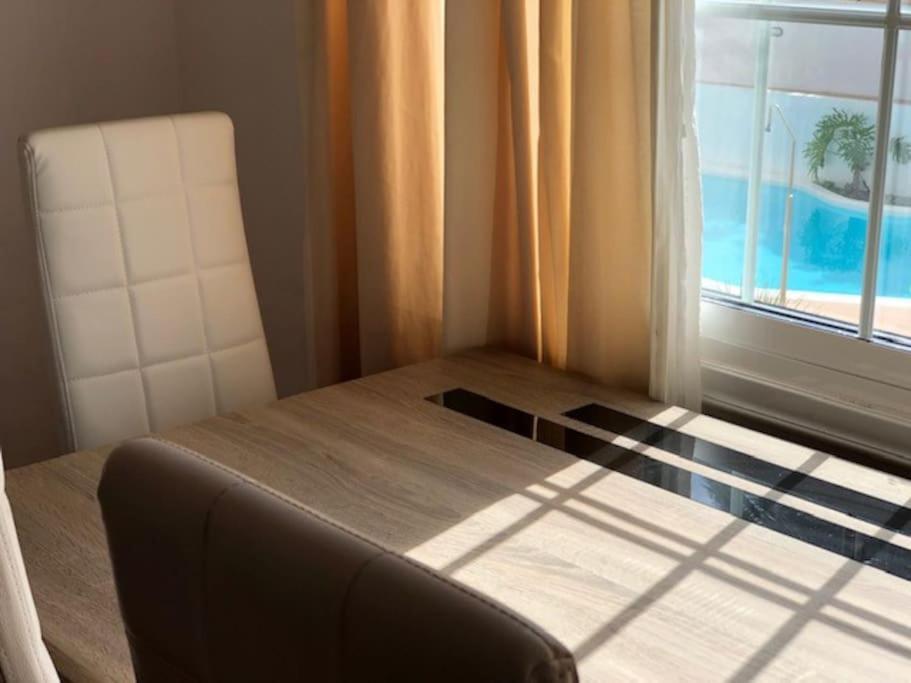 Duplex Independiente En Grandes Playas Corralejo Esterno foto