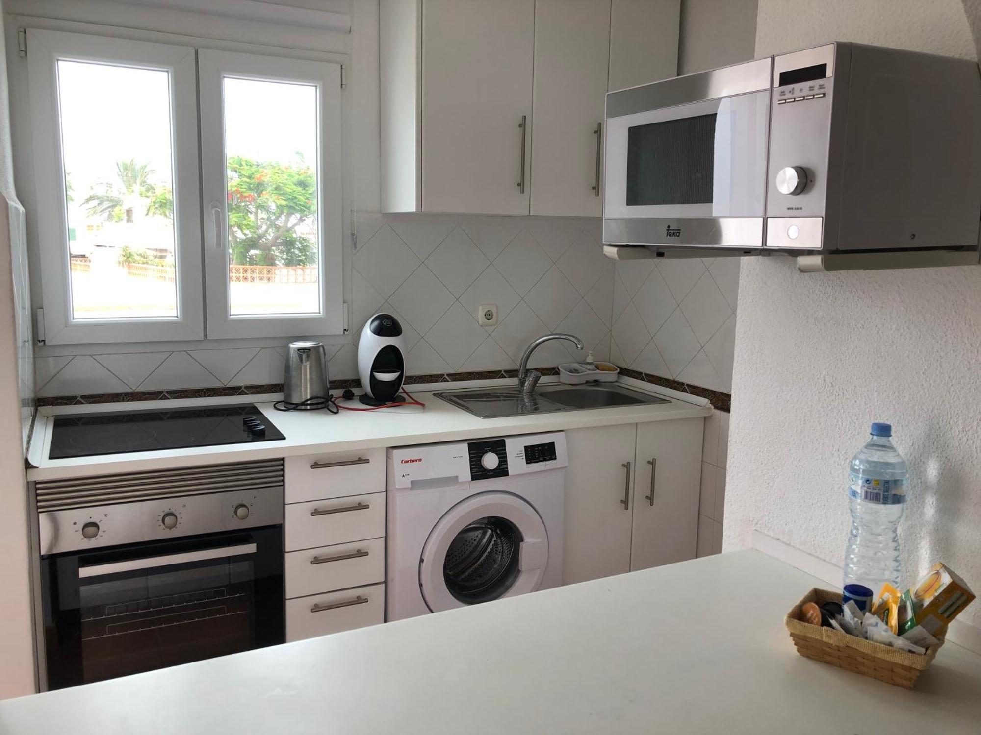 Duplex Independiente En Grandes Playas Corralejo Esterno foto